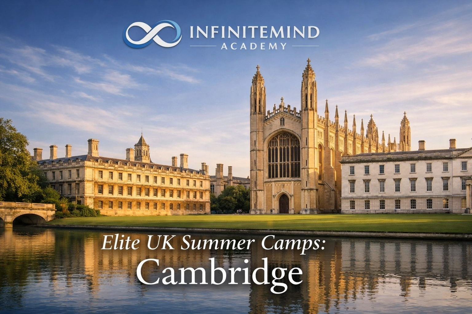 Cambridge summer camp